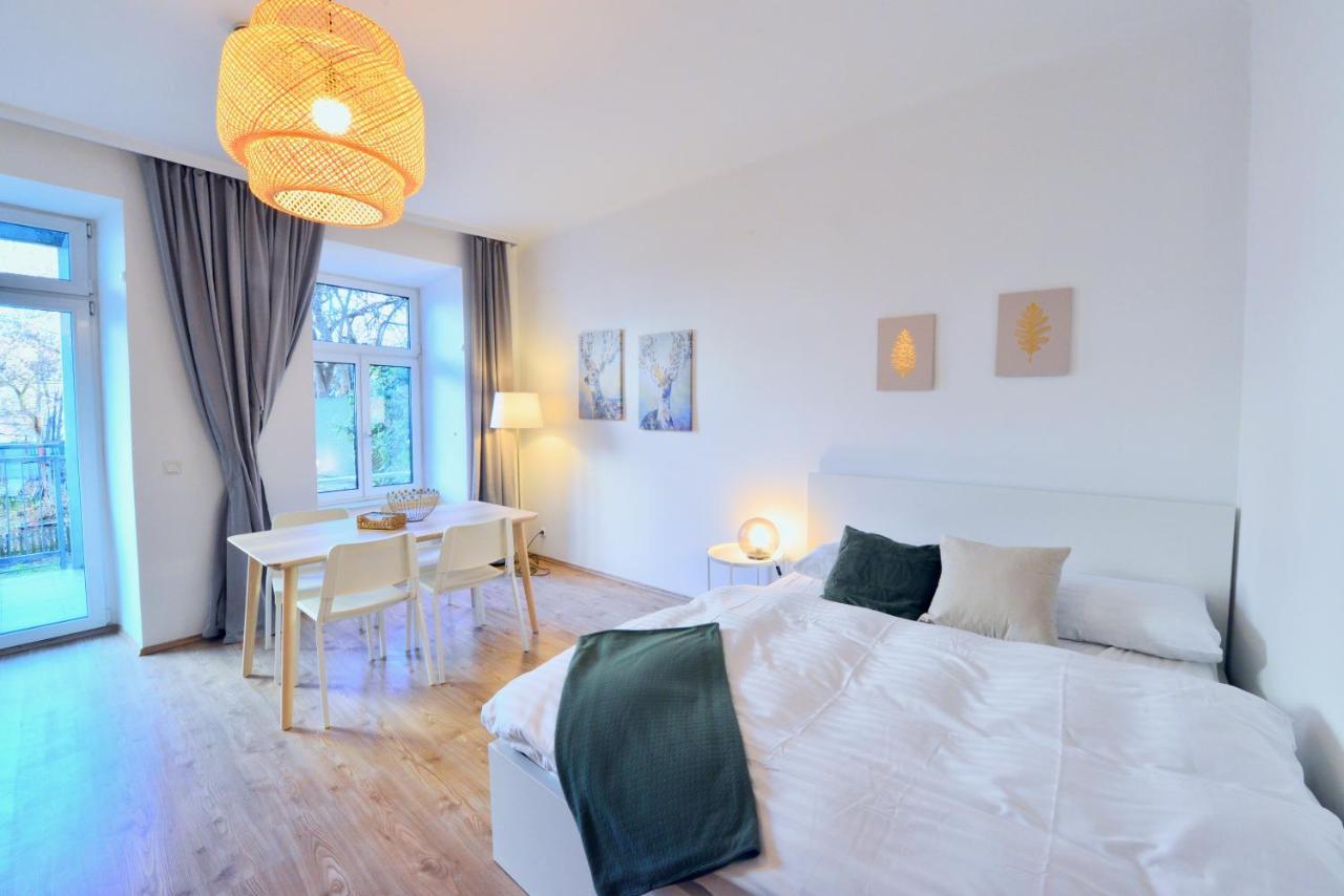 Perfect For Families And Mid-Term-Stays Виена Екстериор снимка