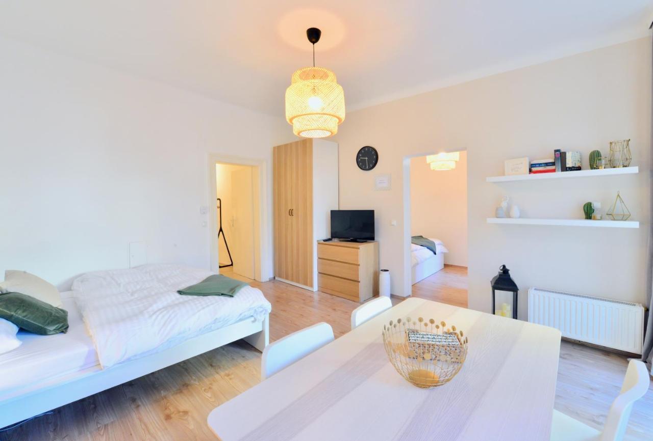Perfect For Families And Mid-Term-Stays Виена Екстериор снимка