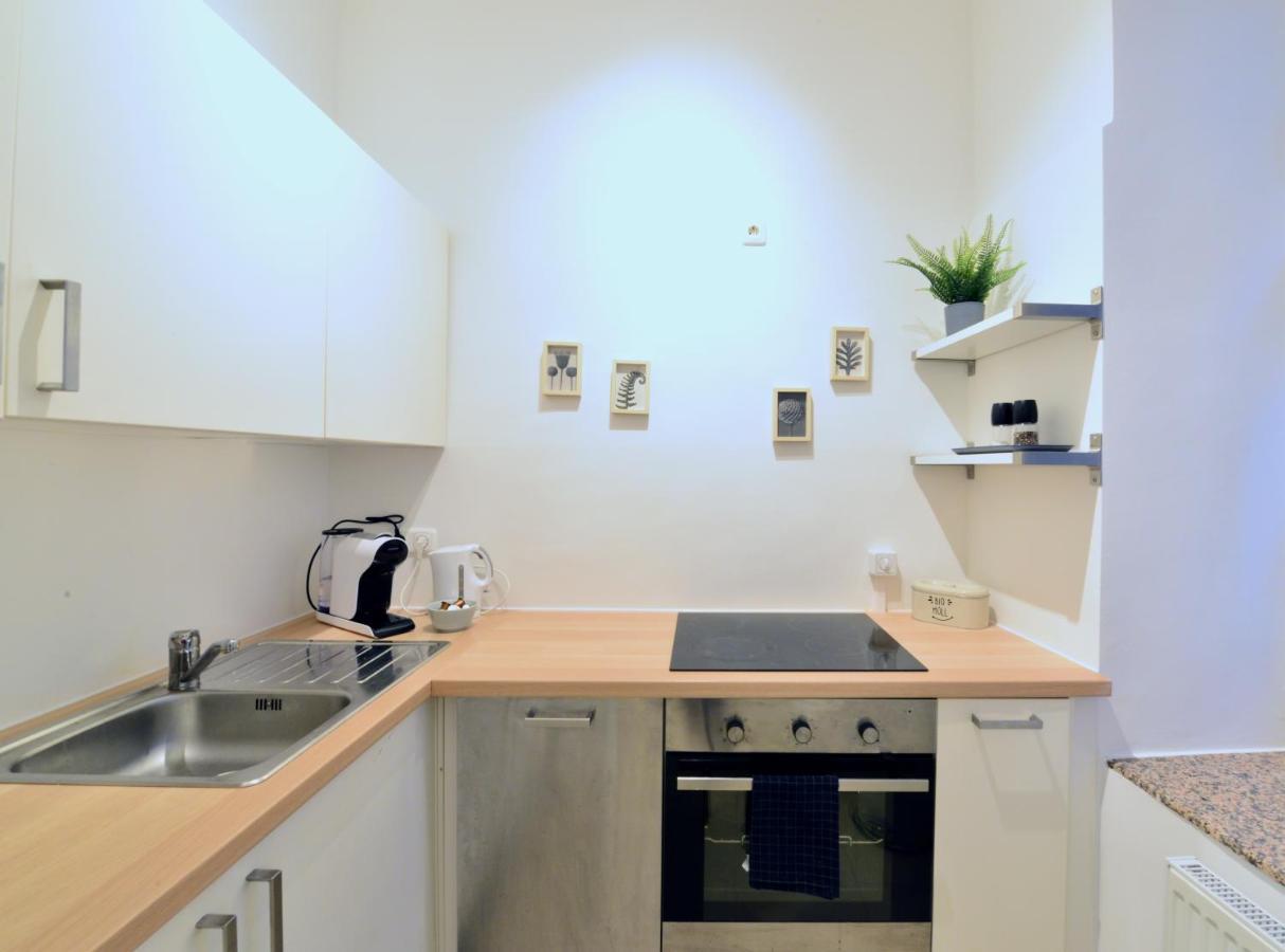 Perfect For Families And Mid-Term-Stays Виена Екстериор снимка
