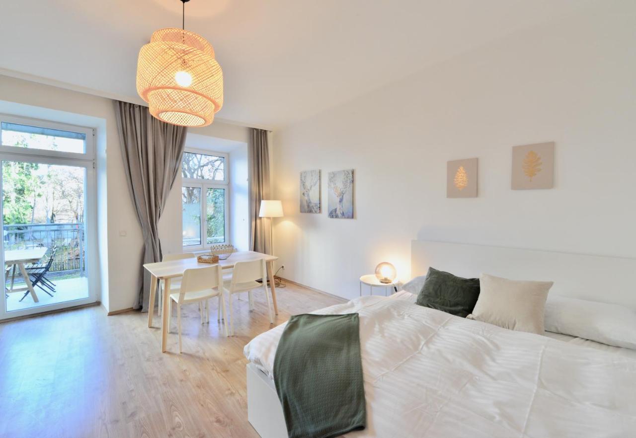 Perfect For Families And Mid-Term-Stays Виена Екстериор снимка