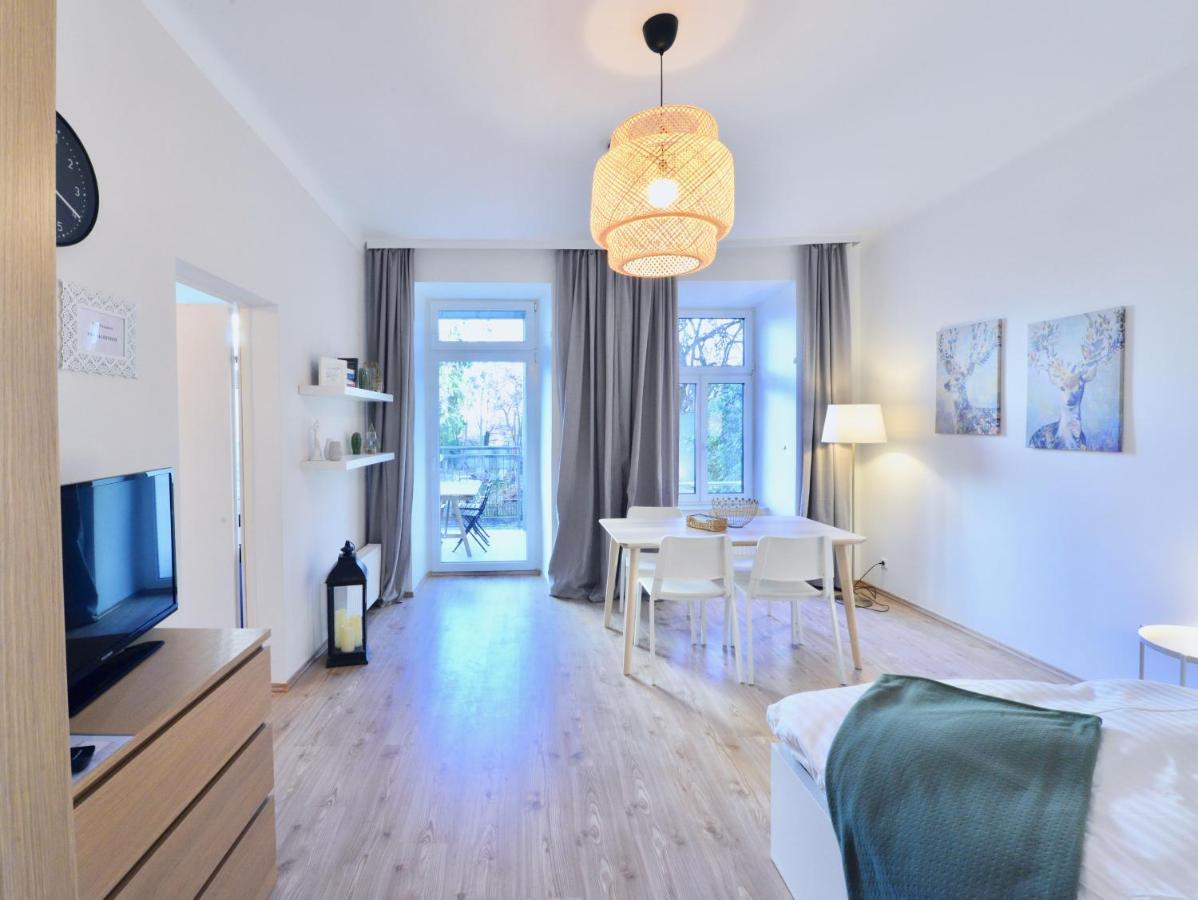 Perfect For Families And Mid-Term-Stays Виена Екстериор снимка