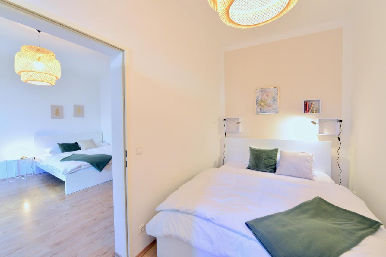 Perfect For Families And Mid-Term-Stays Виена Екстериор снимка