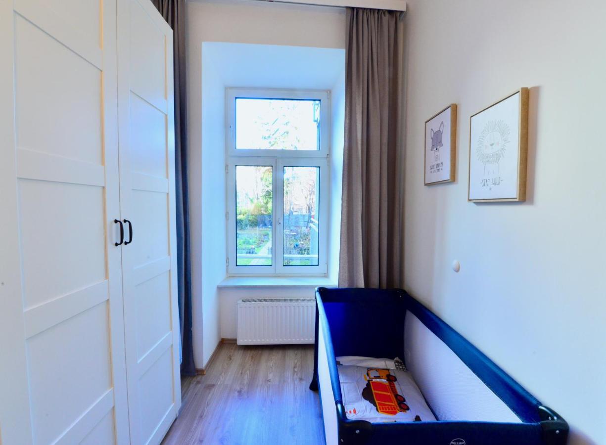 Perfect For Families And Mid-Term-Stays Виена Екстериор снимка