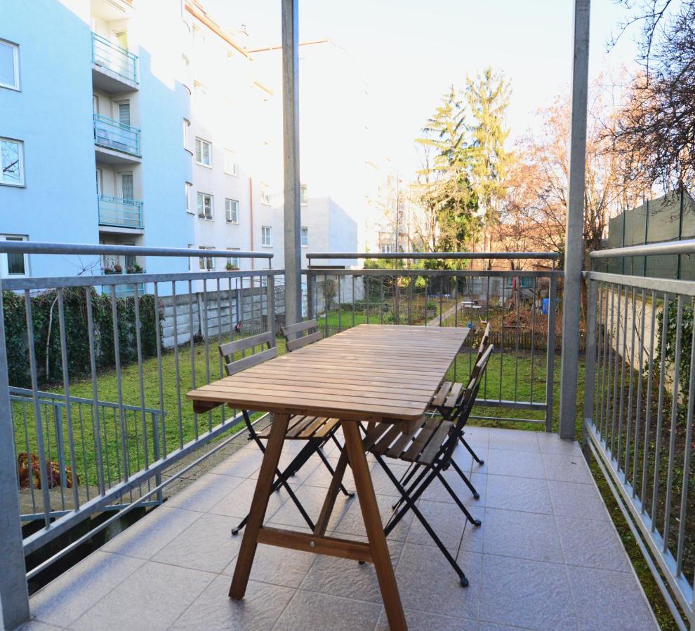 Perfect For Families And Mid-Term-Stays Виена Екстериор снимка